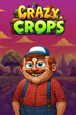 Crazy Crops Crazy Crops slot divertido en 9RCO casino