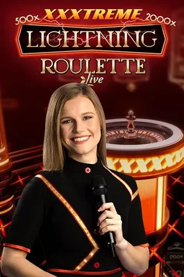 Lightning Roulette XXXtreme Lightning Roulette XXXtreme en 9RCO