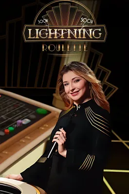 Lightning Roulette Lightning Roulette clásica en 9RCO